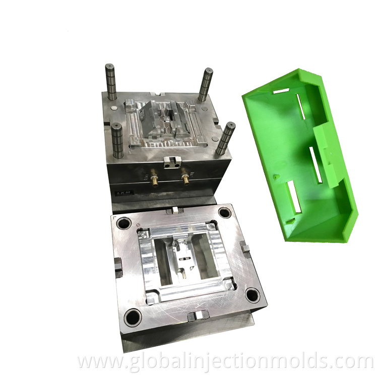 Custom made OEM professional Industrial Mold Making Plastic injection moulding engine plastic parts mould